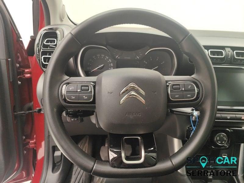 Citroën C3 Aircross 2017 1.2 puretech Shine Pack s&s 110cv