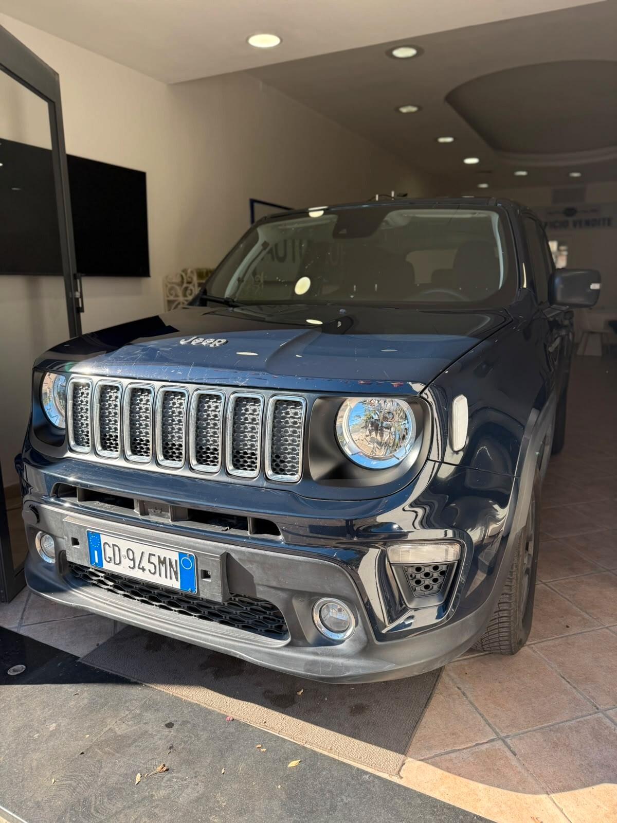Jeep Renegade 2.0 Mjt 140CV 4WD Active Drive Low S