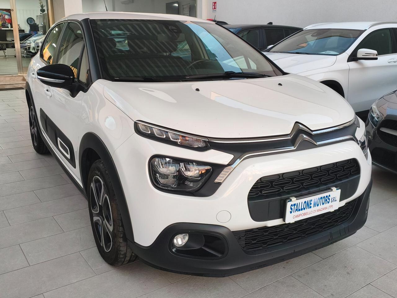 Citroen C3 1.5 BlueHDi 100 S&S Feel 2022