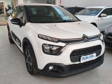 Citroen C3 1.5 BlueHDi 100 S&S Feel 2022