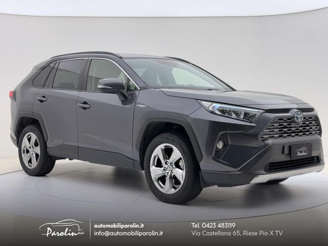 TOYOTA RAV 4 RAV4 2.5 HV (218CV) E-CVT 2WD Dynamic