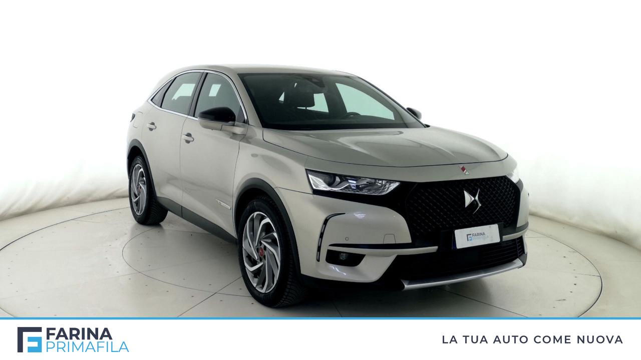 DS DS7 - DS7 Crossback 1.5 bluehdi Performance Line 130cv auto