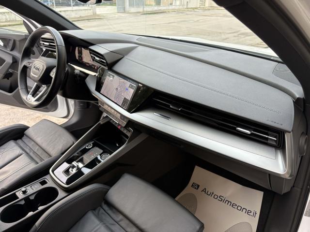 AUDI A3 SPB Sportback 35 TDI S tronic S line Plus