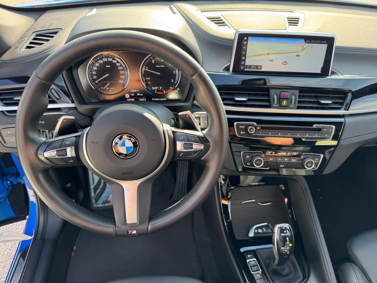 Bmw X1 sDrive18d Msport Auto