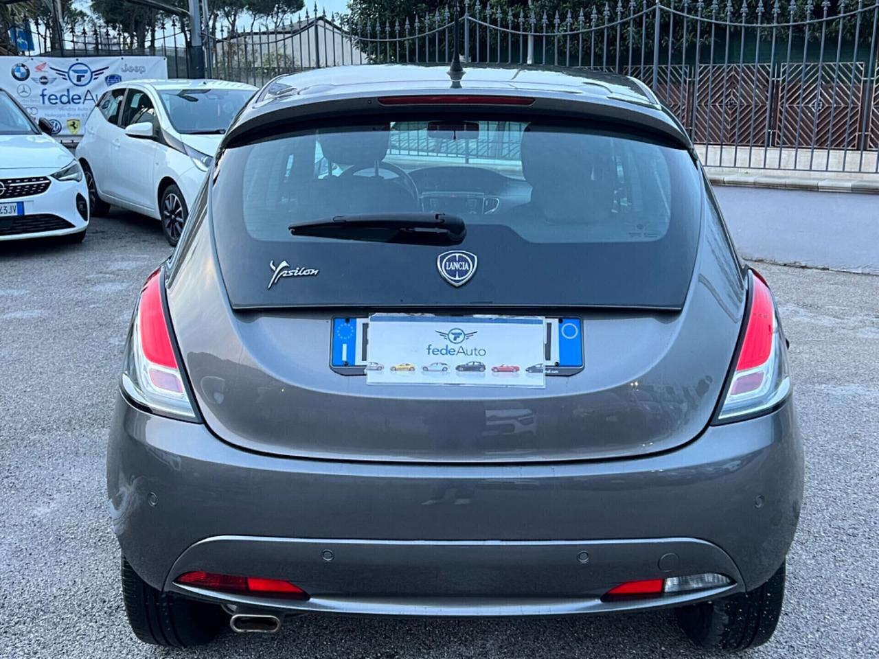 Lancia Ypsilon Gpl 1.2 69 CV Gold Anno 12/2018