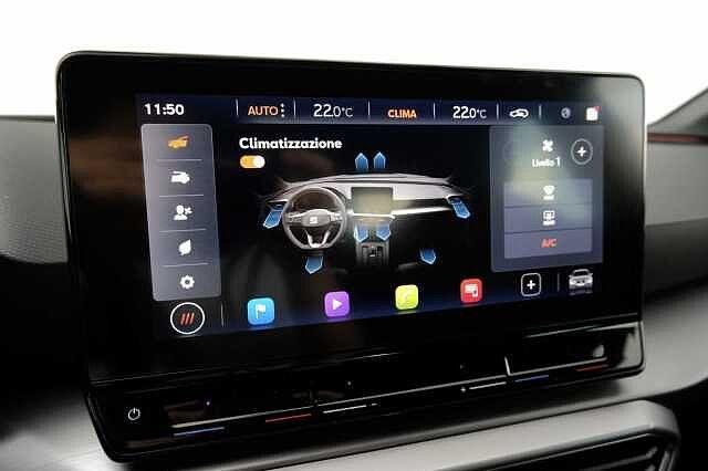 SEAT Leon 5 Porte 5P 1.4 TSI eHybrid 204 CV DSG PHEV FR MY25