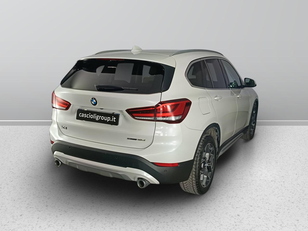 BMW X1 F48 2019 - X1 sdrive18d xLine Plus auto
