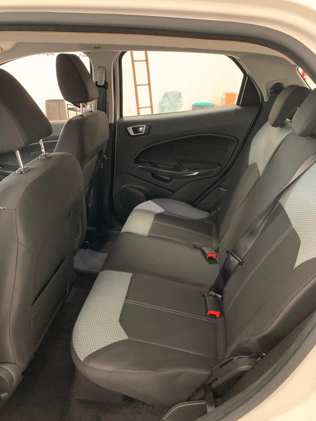 FORD ECOSPORT 1.5 TDI - OK NEOPATENTATI