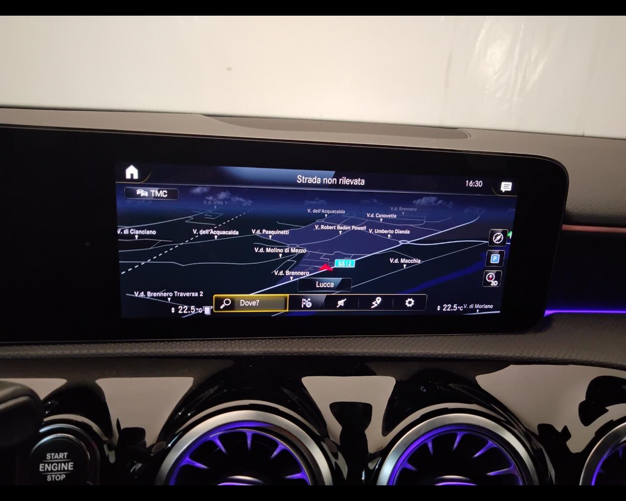 Mercedes-Benz Classe A - W177 2018 - A 180 d Premium auto
