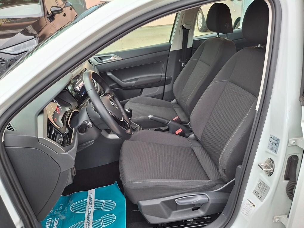 Volkswagen Polo 1.0 TGI Comfortline - 2018