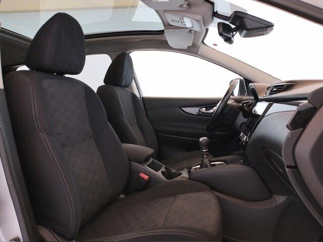 Nissan Qashqai 1.5 dci N-Connecta 110cv