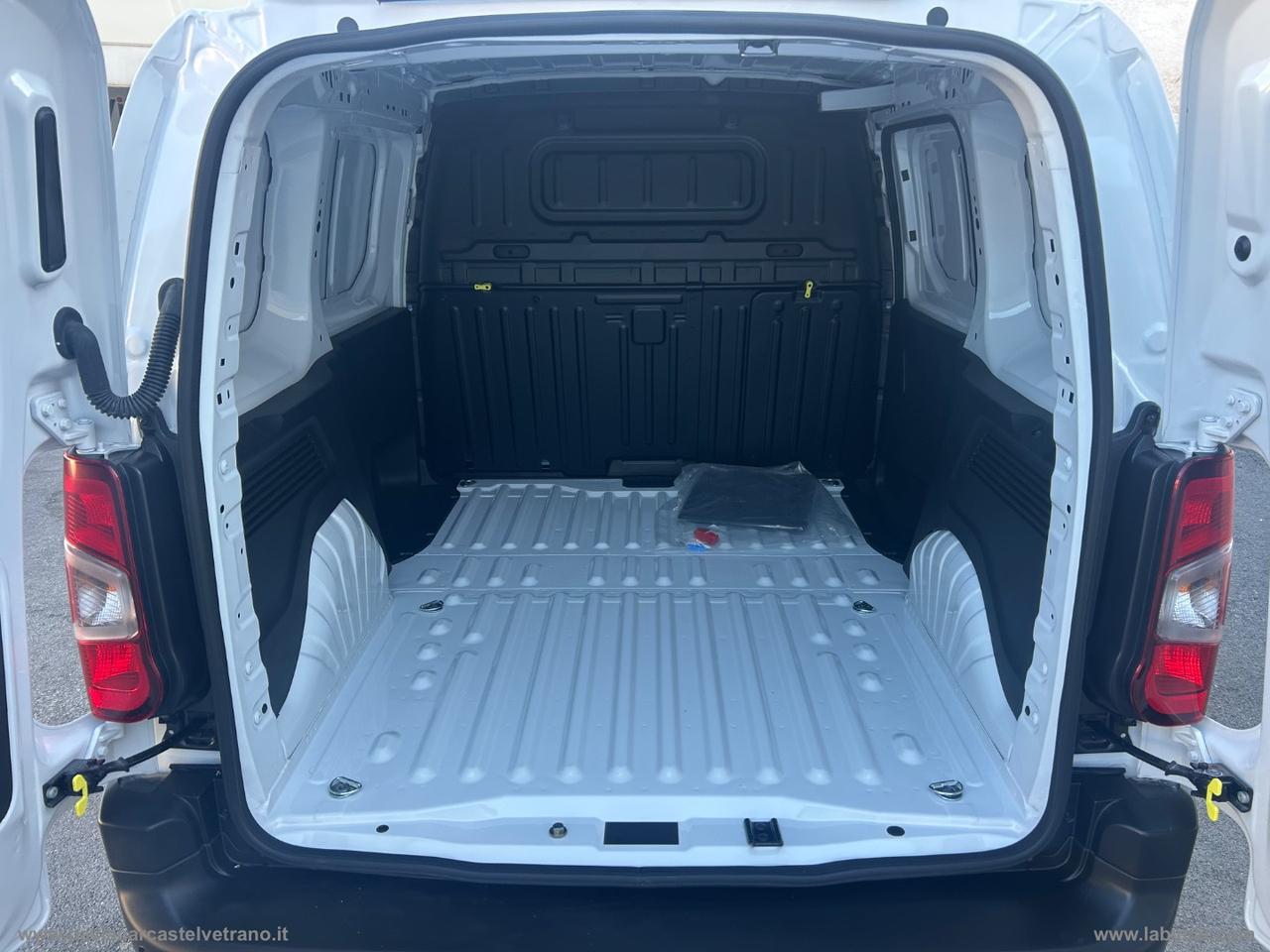 DOBLÒ 1.5 BlueHdi 100CV PC-TN Van KM/0