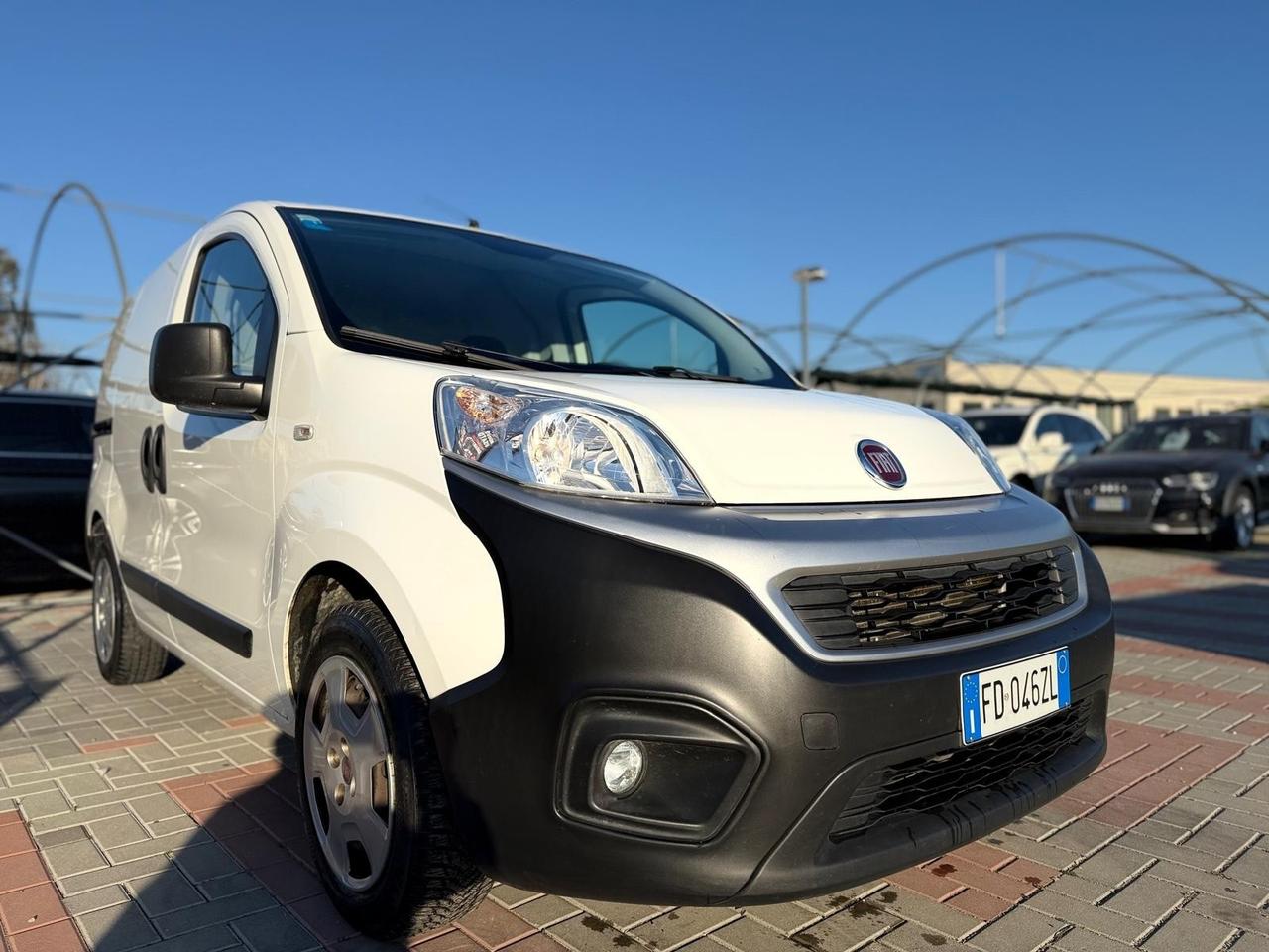 Fiat Fiorino 1.3 MJT 80CV IVA ESPOSTA