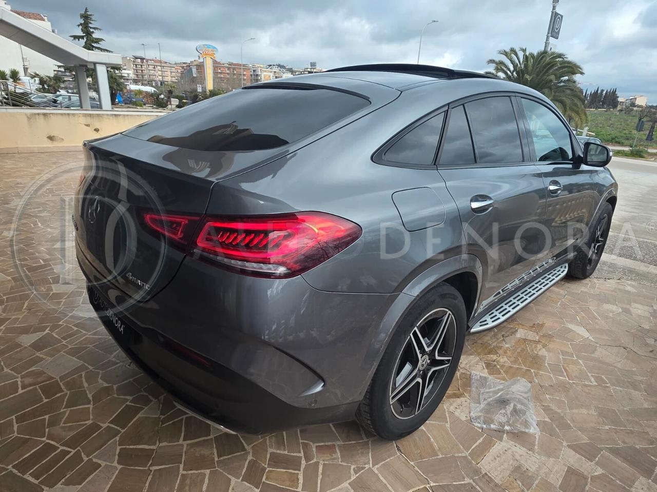Mercedes-benz GLE 300 d 4Matic Mild Hybrid Coupé Premium Plus#LED#TETTO#PELLE#CAM360#CARPLAY