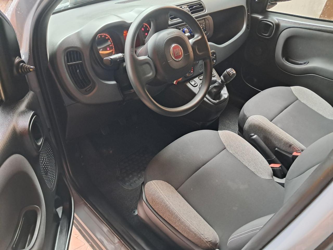 Fiat Panda 1.0 FireFly S&S Hybrid