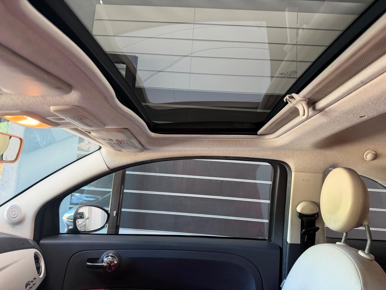 Fiat 500 1.2 Lounge NEOPAT Tetto