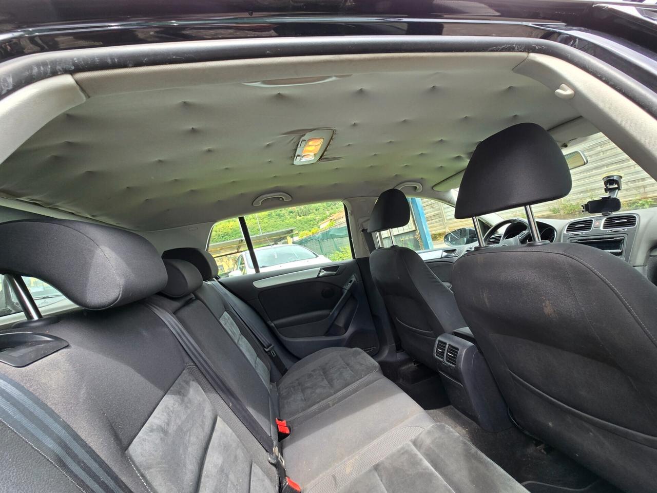 Volkswagen Golf 1.6 TDI 105CV Highline -2012