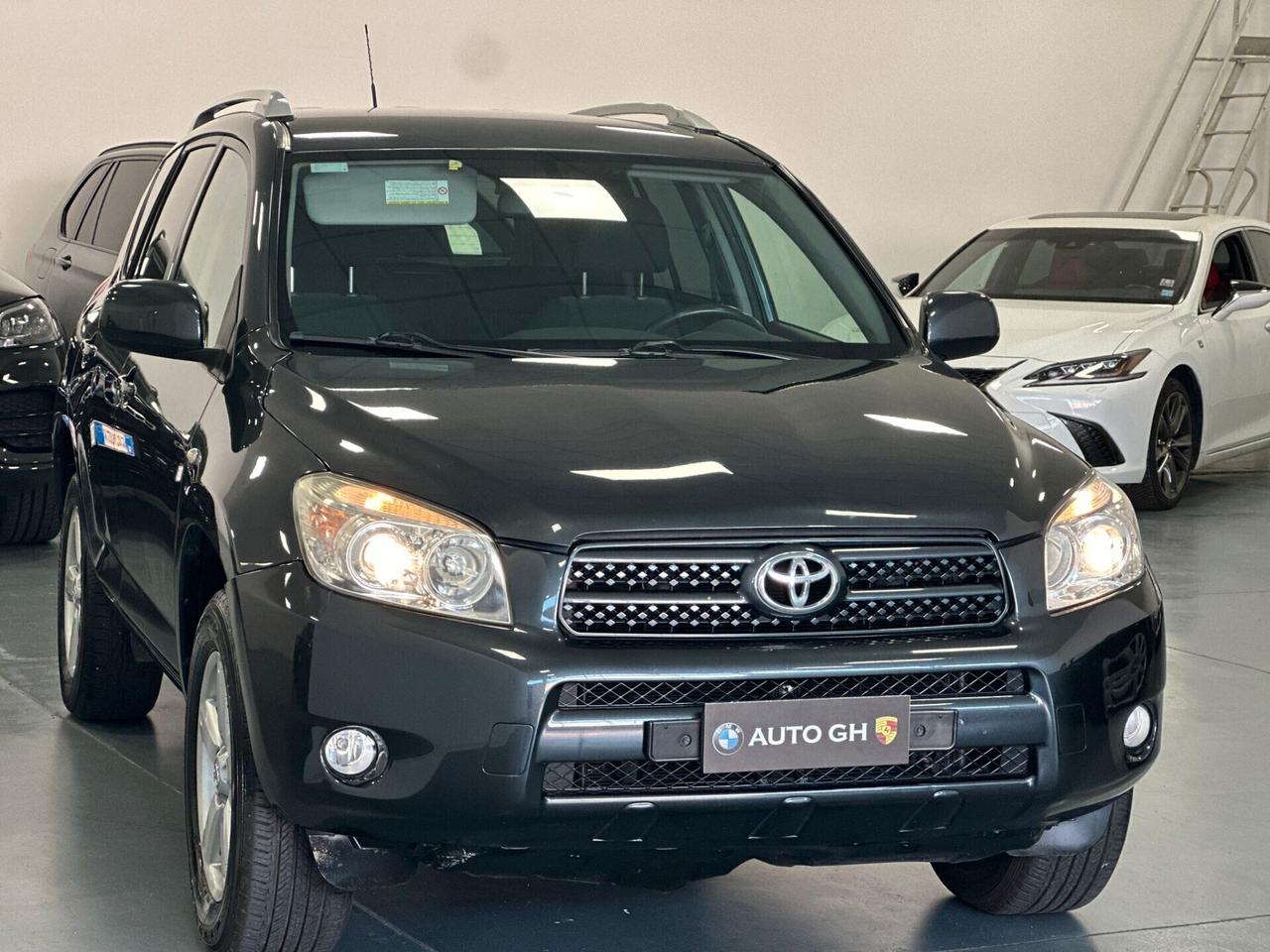 Toyota RAV 4 RAV4 Crossover 2.0 aut. Sol
