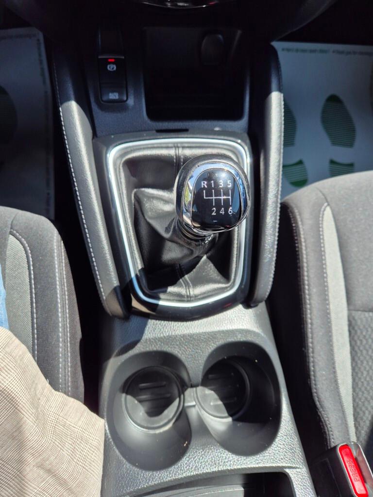 Nissan Qashqai 1.5 dCi 115CV NAVI-CAMERA