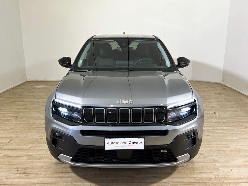 Jeep Avenger Avenger 1.2 turbo Summit fwd 100cv