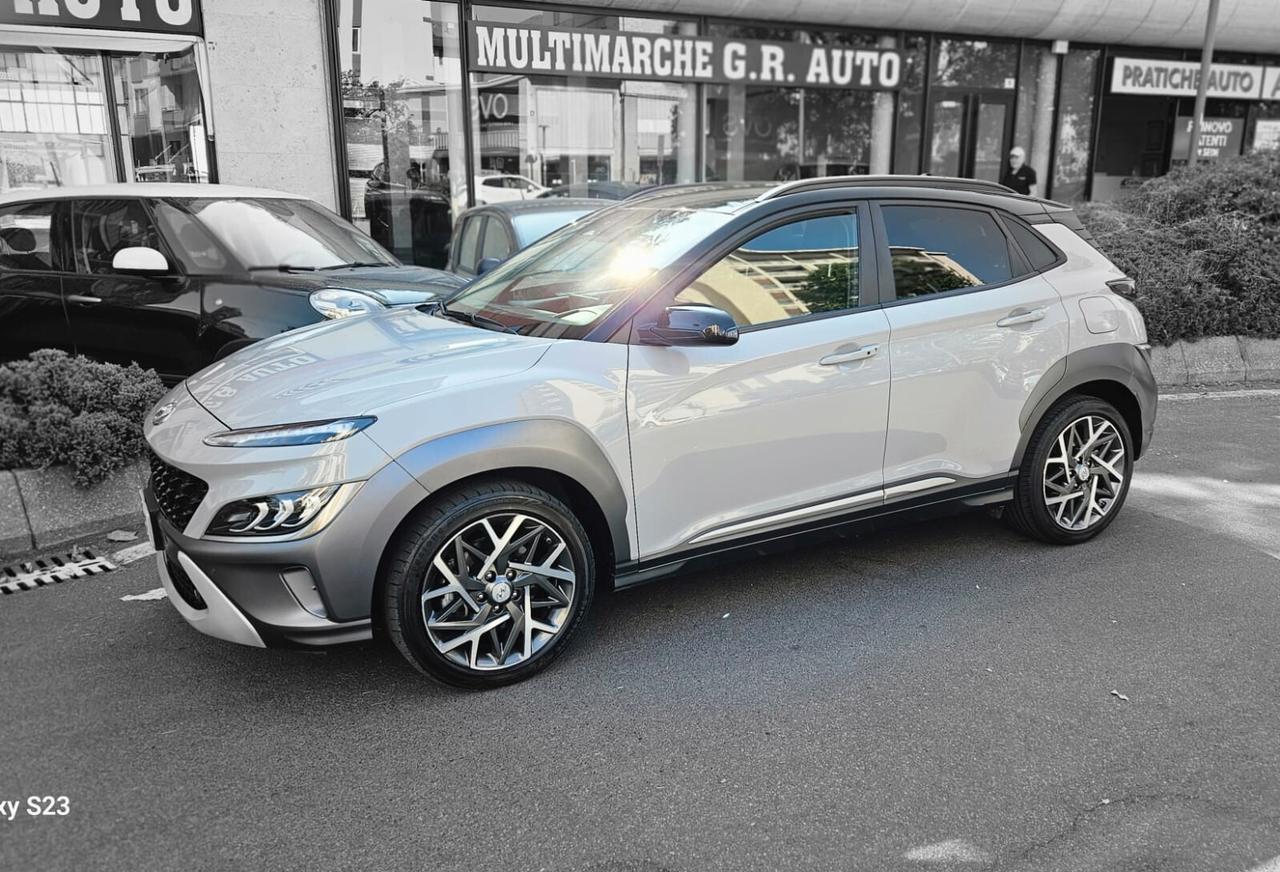 Hyundai Kona HEV 1.6 DCT XClass