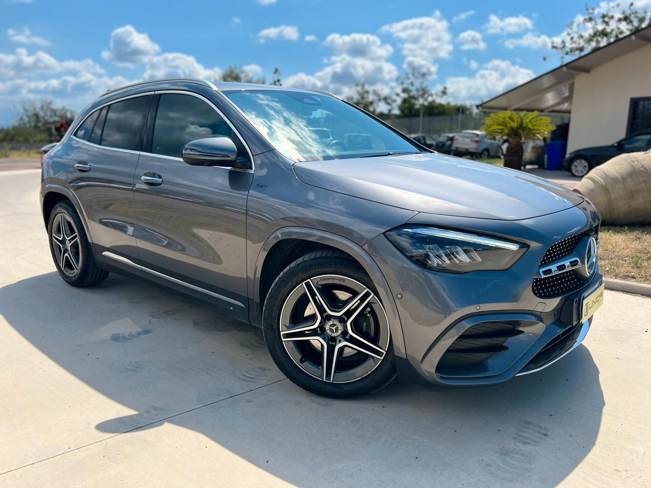Mercedes-benz GLA 200 d 150cv AMG Premium UNICO PROPRIETARIO IVA ESPOSTA