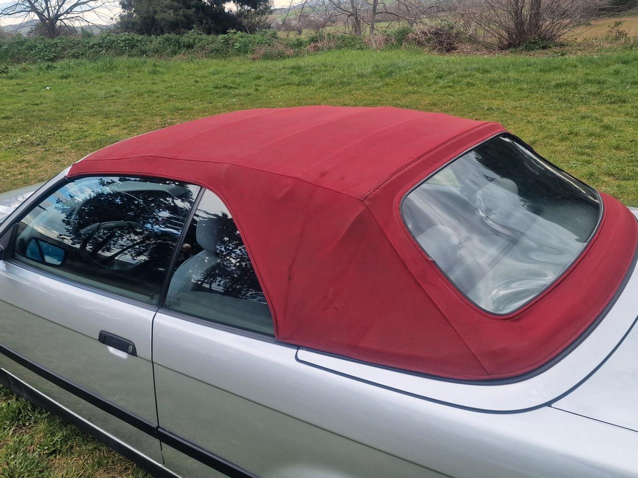 Bmw 320i 24V Cabriolet - Manuale - CRS ASI