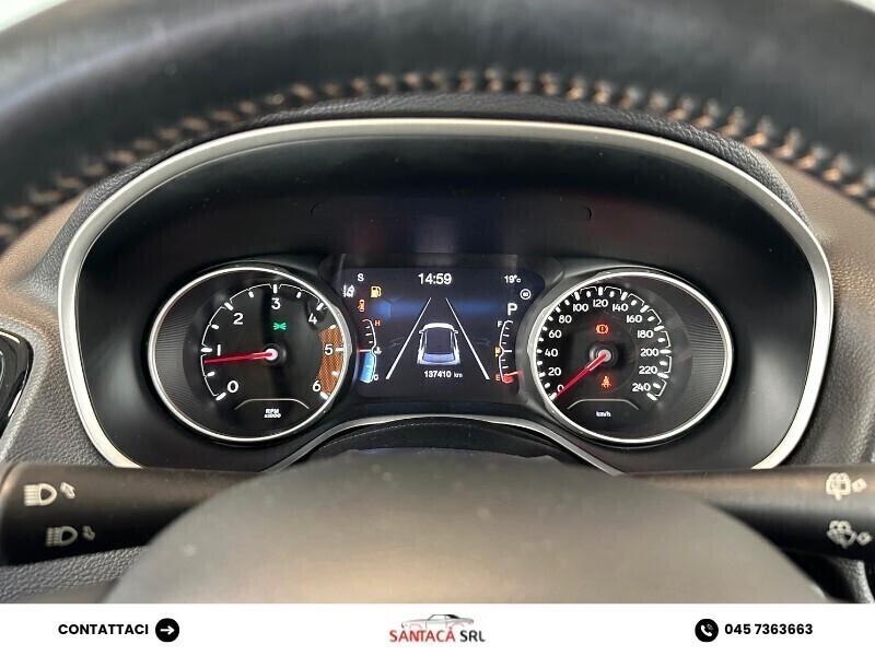 JEEP COMPASS 2.0 DIESEL 4WD / 2017