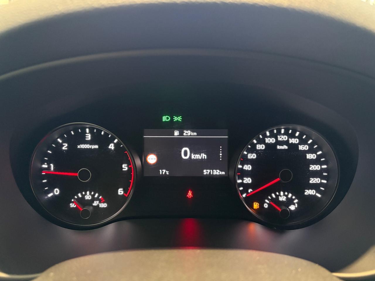 Kia Sportage 1.6 CRDI 115 CV 2WD Mild Hybrid Energy