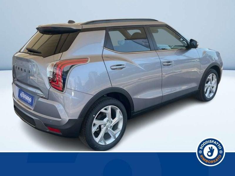 KGM Tivoli Style 1.5 Turbo GDI 163 CV