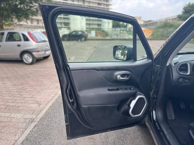 Jeep Renegade 1.6 mjt Limited fwd 120cv E6