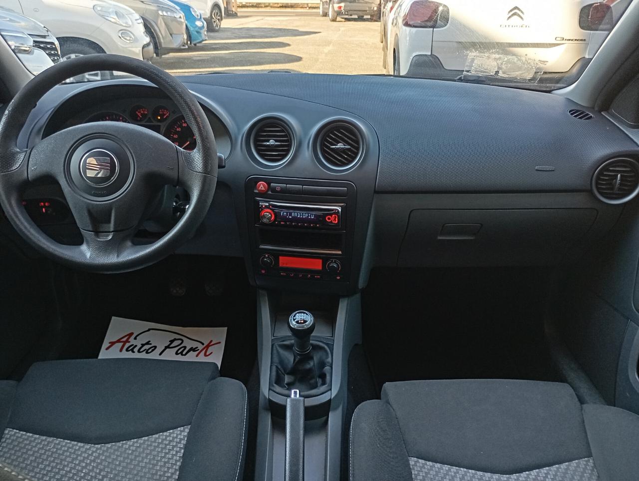 Seat Ibiza 5P 1.2 70CV Reference Imp. GPL