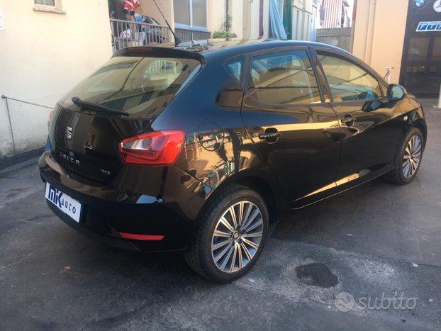 SEAT Ibiza 5P 1.4 TDI CR Connect 90cv