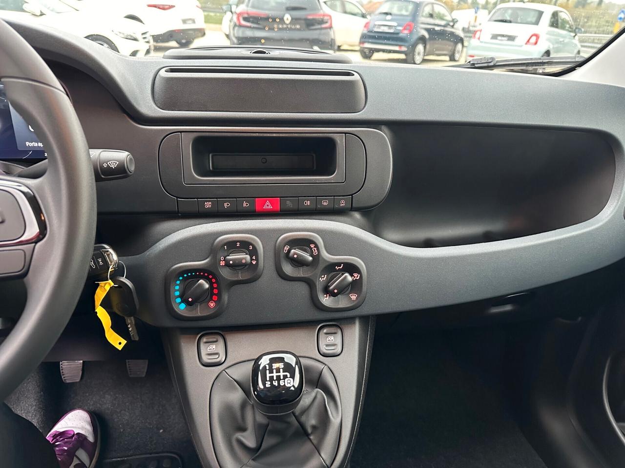 Fiat Panda 1.0 Hybrid ADAS PANDINA KM0