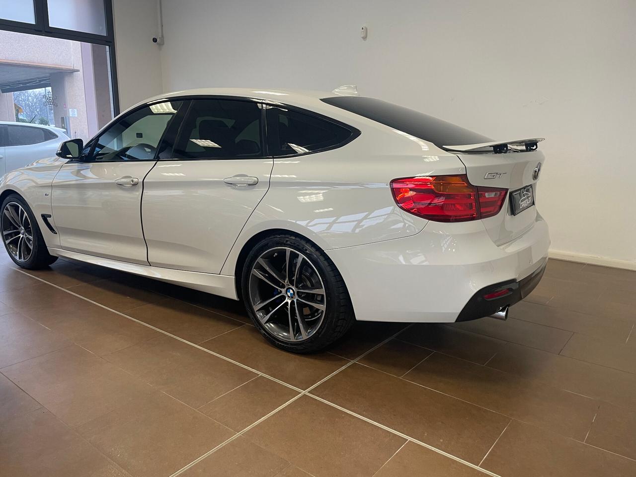 Bmw 3er Gran Turismo 318d Msport