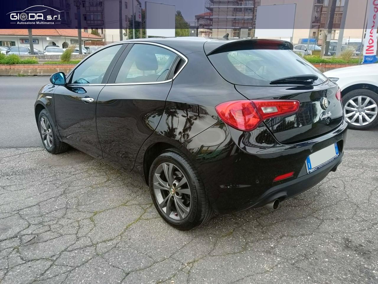 Alfa Romeo Giulietta 2.0 JTDm-2 140 CV