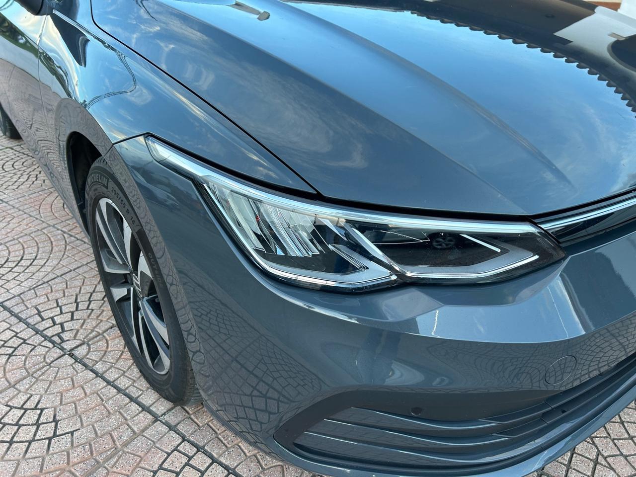 Volkswagen Golf 2.0 TDI 150 CV DSG SCR UNITED