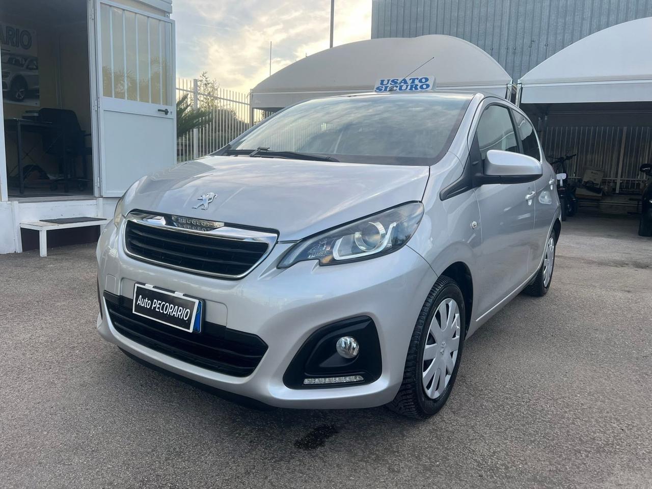 Peugeot 108 VTi 68 5 porte Active