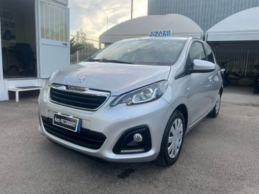 Peugeot 108 VTi 68 5 porte Active