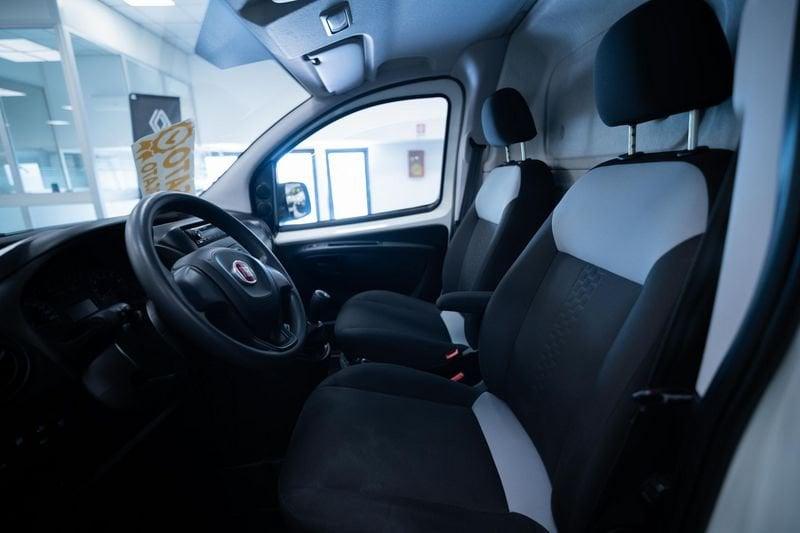 FIAT Fiorino cargo 1.3 mjt 95cv ecojet Adventure E6d-temp