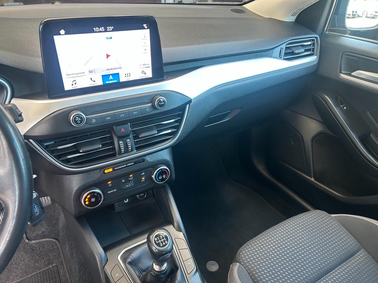 Ford Focus 1.5 TDCi 95 CV Start&Stop SW Business *OK NEOPATENATI*