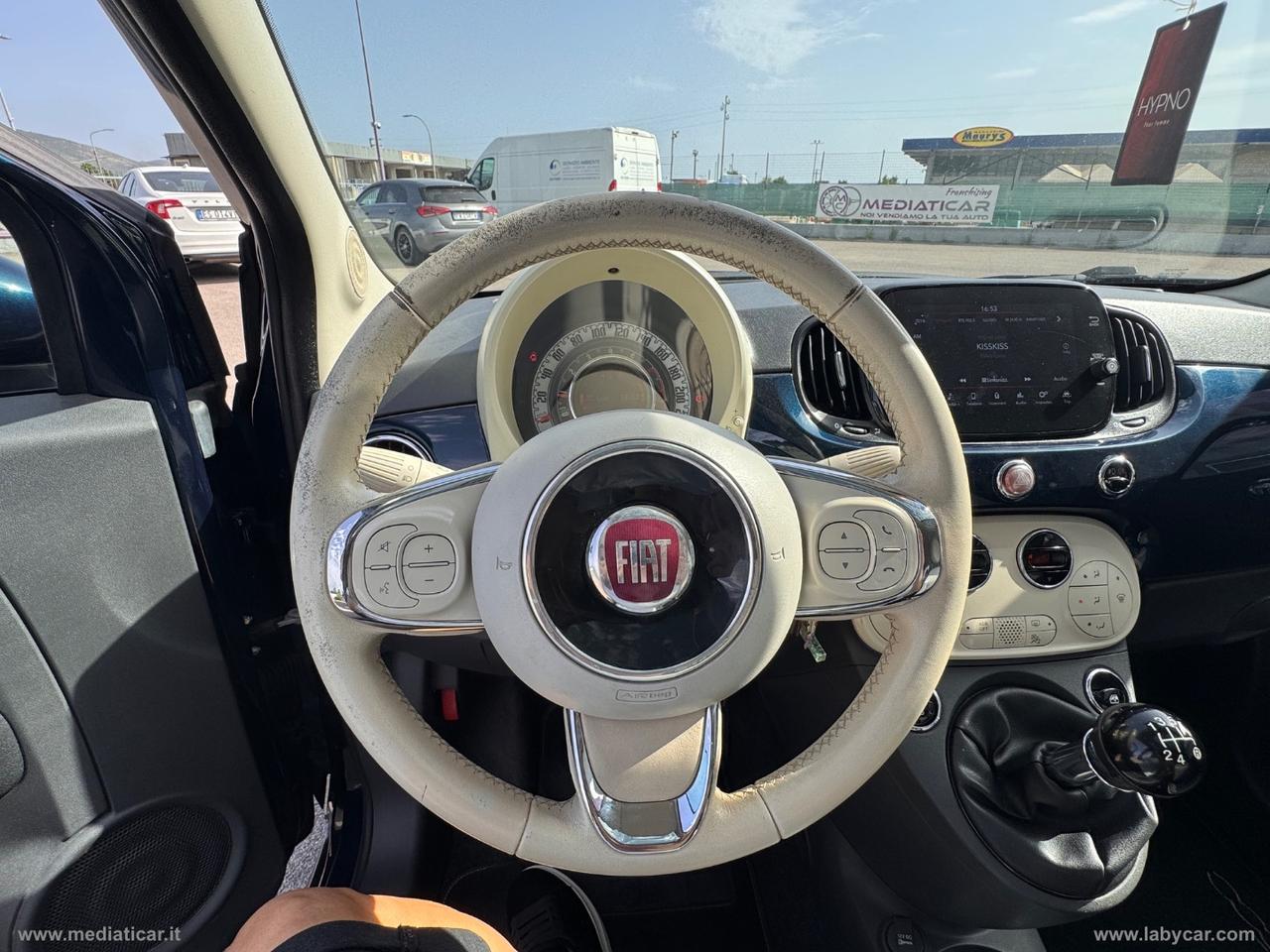 FIAT 500 1.2 Lounge