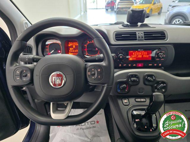 FIAT Panda 0.9 TwinAir Turbo Lounge Dualogic