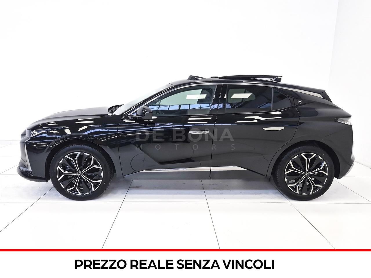 DS DS 4 1.5 bluehdi etoile alcantara 130cv auto