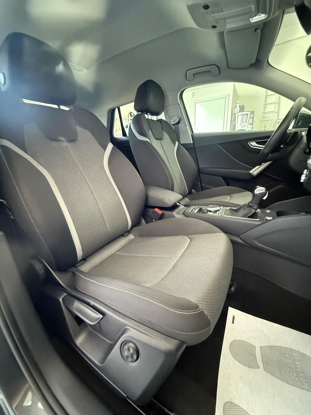 Audi Q2 30 TDI S tronic S line Edition
