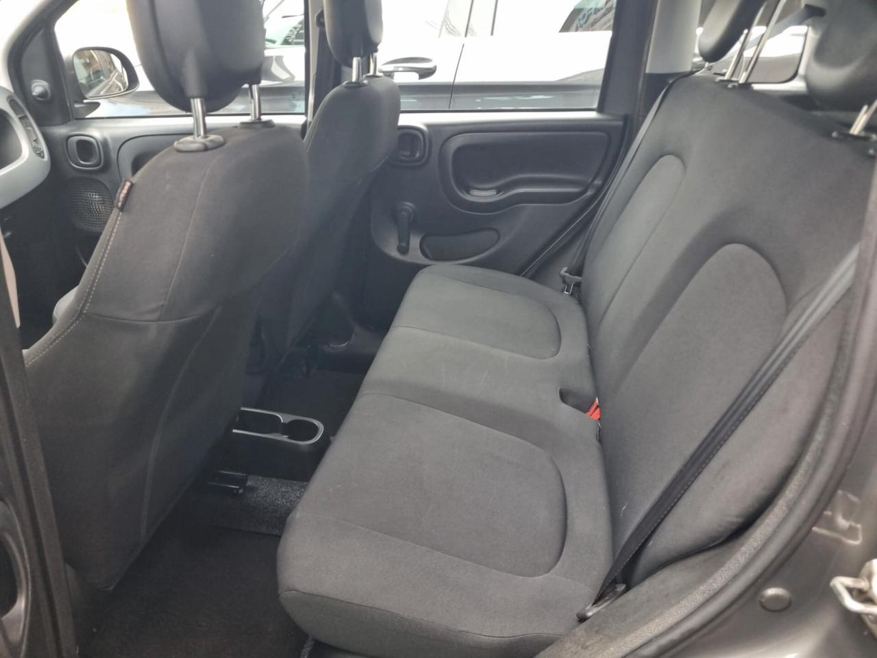 Fiat Panda Cross 1.0 FireFly S&S Hybrid