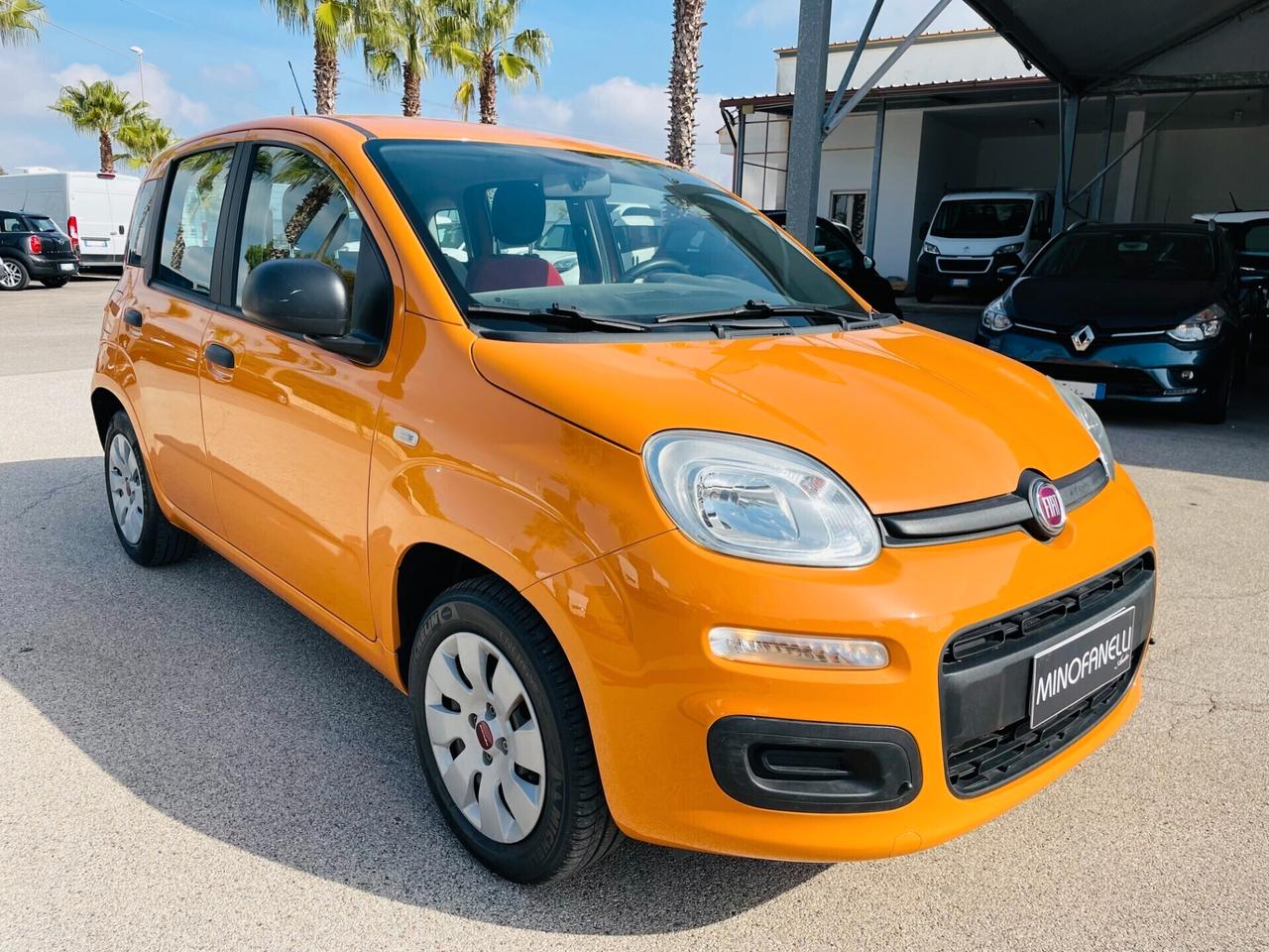 Fiat Panda 1.2 Pop CON GANCIO TRAINO PER NEOPATENTATI