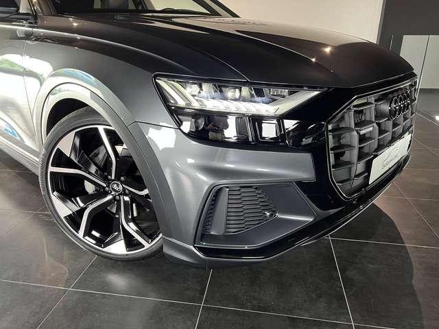 Audi Q8 50 3.0 tdi mhev Sport quattro/tetto/23/matrix/iva