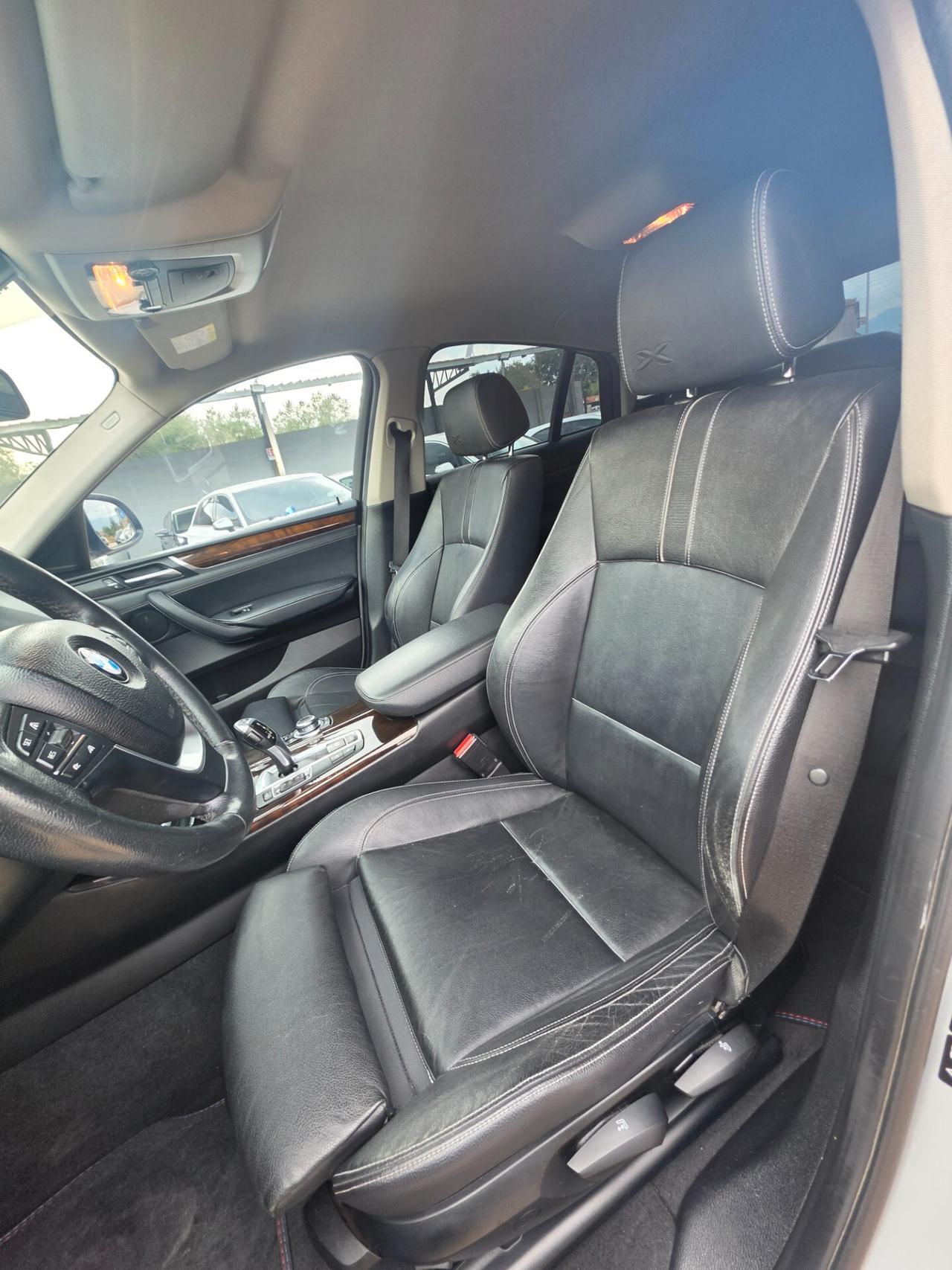 Bmw X4 xDrive20d xLine