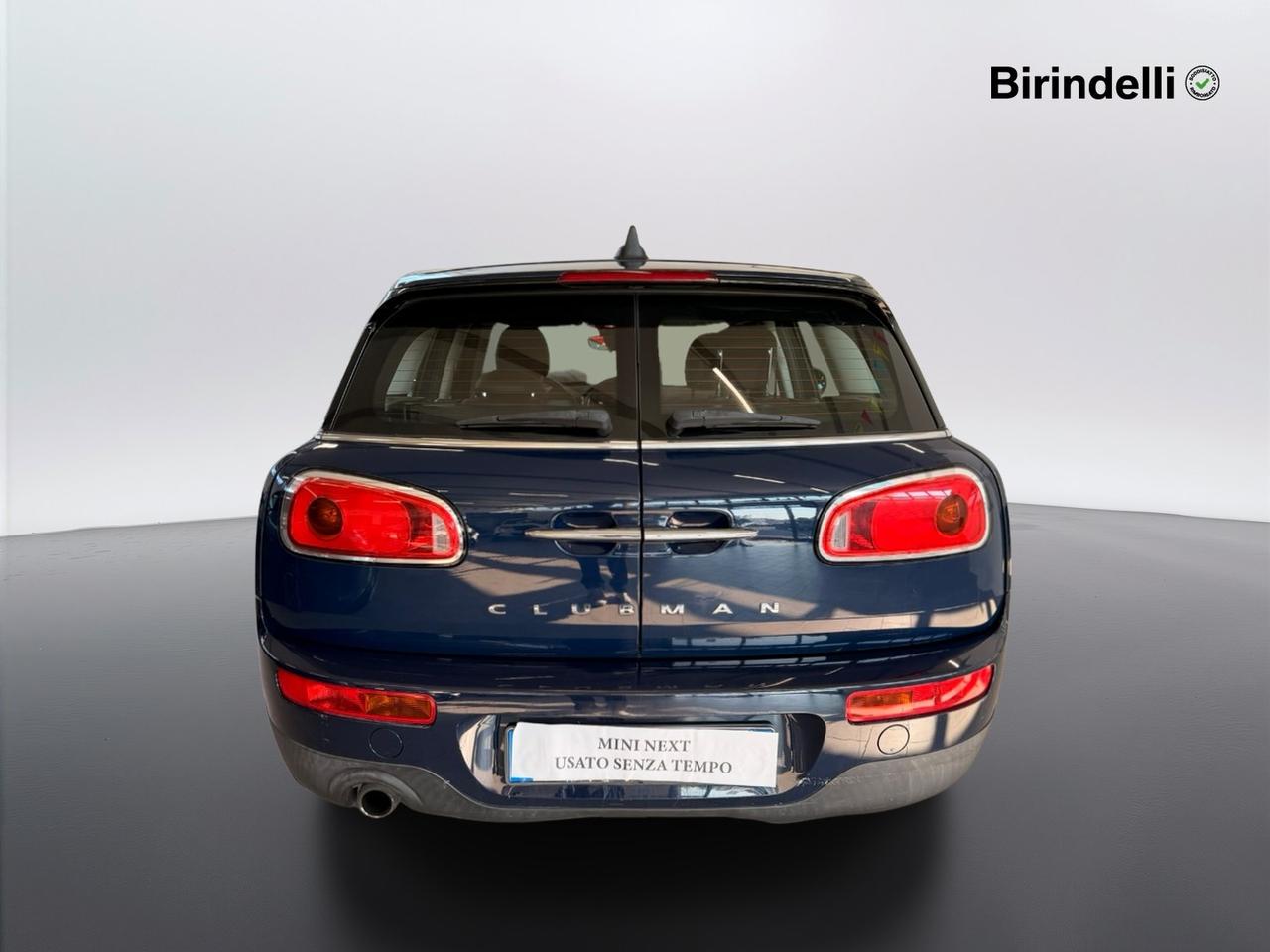 MINI Mini Clubman (F54) - Mini 1.5 Cooper Boost Clubman
